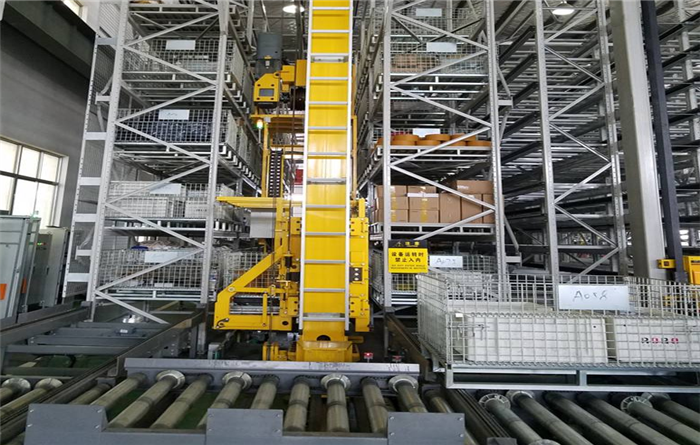 立庫(kù)鋼托盤